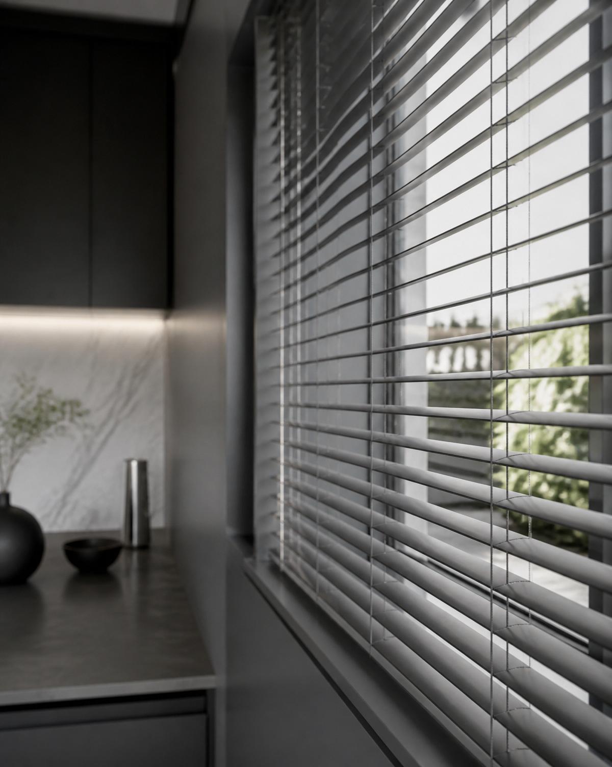 Aluminium Venetian Blinds • Melbourne