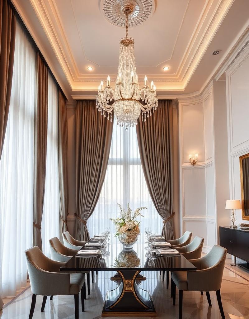 Curtains