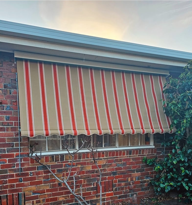 Top Benefits of Outdoor Window Awnings for Melbourne Homes