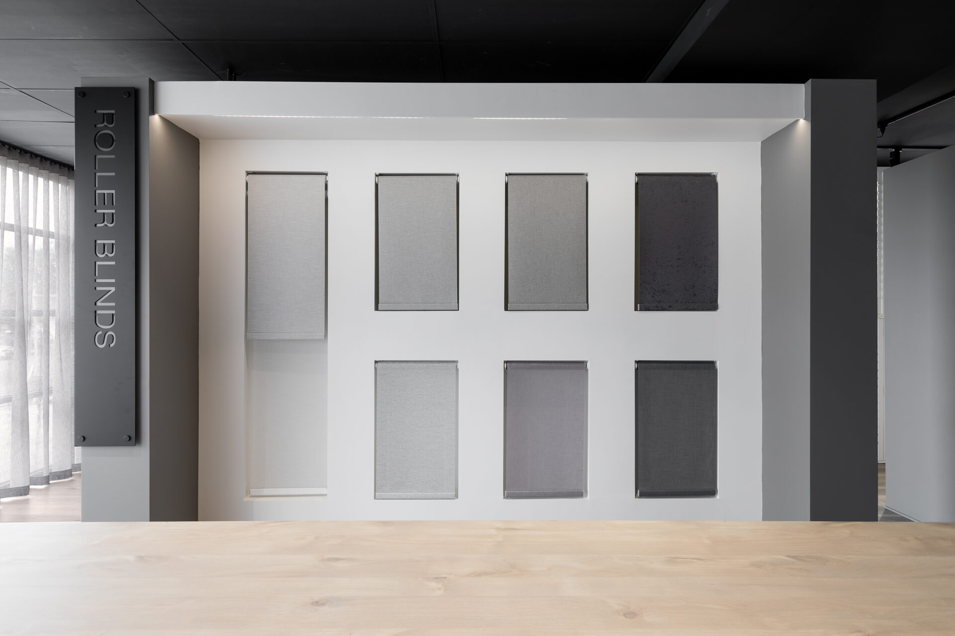 Tip Top Blinds Clayton showroom