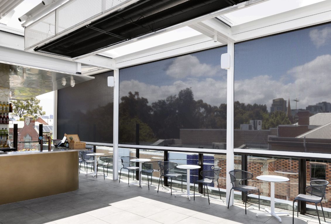 How to Enclose Your Alfresco or Pergola: Blinds, Awnings or Both