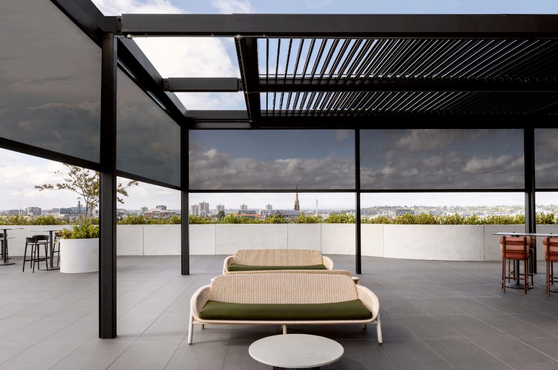 Are Motorised Outdoor Blinds and Awnings Worth It?