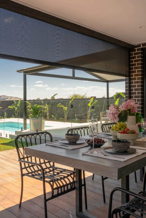 Best Outdoor Blinds for Western Sun: Beating Melbourne's Afternoon Heat
