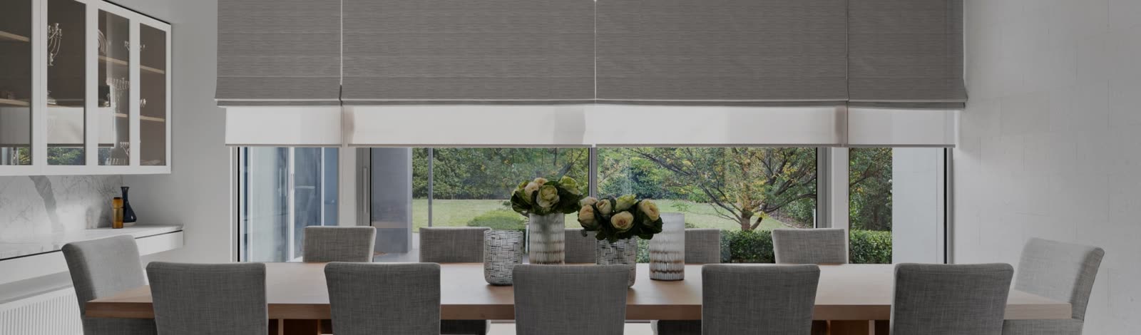 Roman Blinds vs Roller Blinds: What's the Difference?