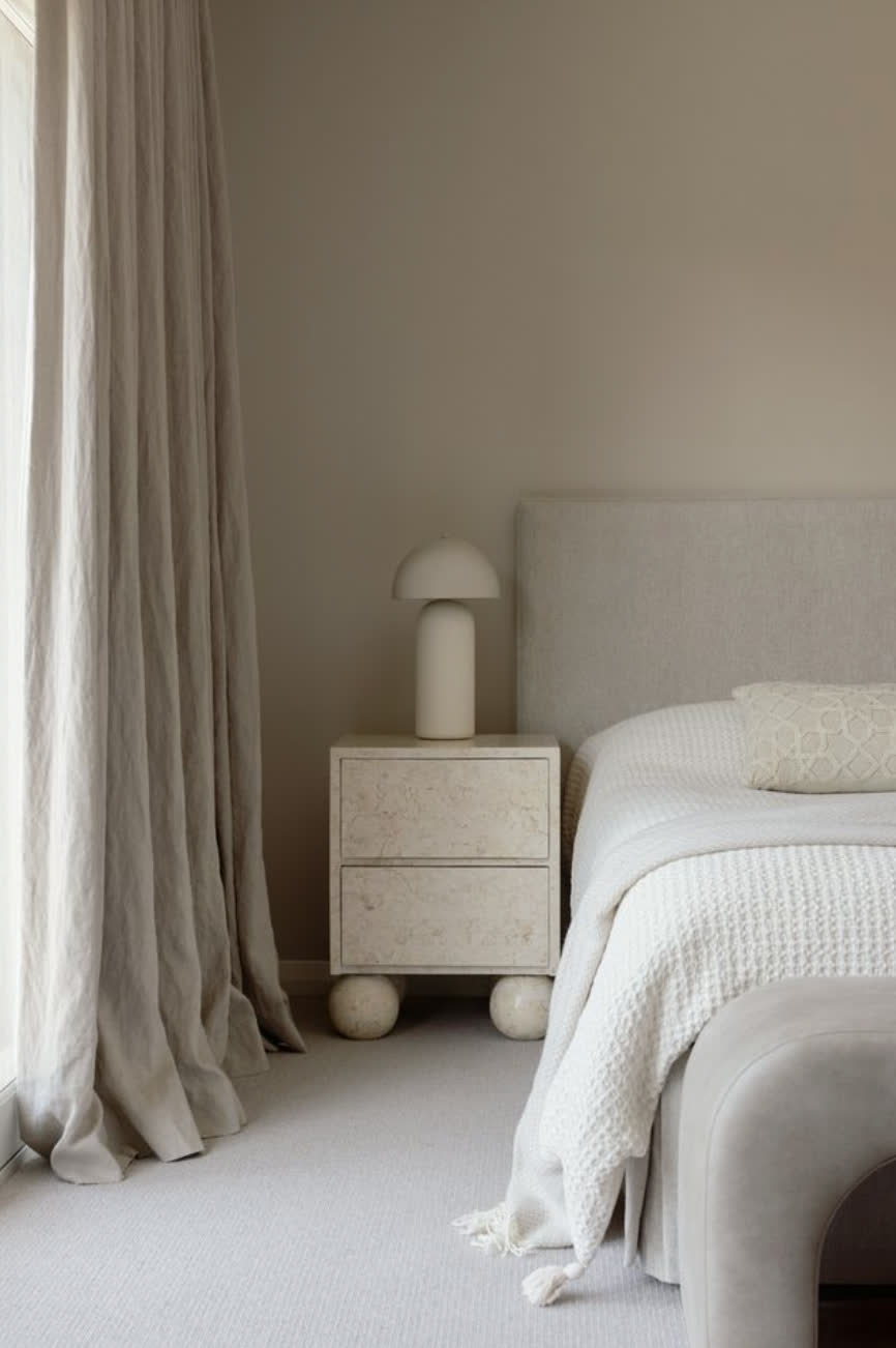 Sheer or Blockout Curtains: Which Is Right for a Bedroom?